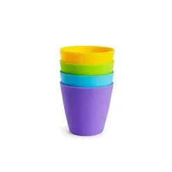 Munchkin Food Jars & Snack Cups|Dishes, Utensils & Food Containers*Multi Cups - 4Pk
