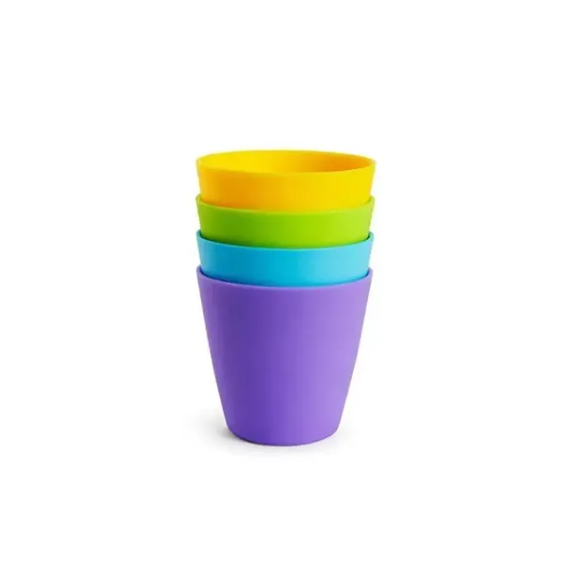 Munchkin Food Jars & Snack Cups|Dishes, Utensils & Food Containers*Multi Cups - 4Pk