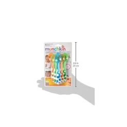 Munchkin Utensils & Accessories|Dishes, Utensils & Food Containers*Multi Forks & Spoon, 6-Pack