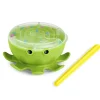 Munchkin Bath Toys*Octodrum 3-in-1 Musical Bath Toy, Green