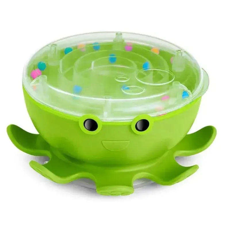 Munchkin Bath Toys*Octodrum 3-in-1 Musical Bath Toy, Green