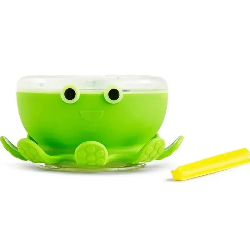 Munchkin Bath Toys*Octodrum 3-in-1 Musical Bath Toy, Green