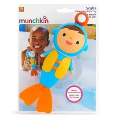 Munchkin Bath Toys*Scuba Swimming Bath Toy