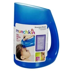 Munchkin Shampoo & Conditioner*Shampoo Rinser, Colors May Vary