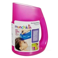 Munchkin Shampoo & Conditioner*Shampoo Rinser, Colors May Vary