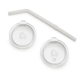 Munchkin Straw, Sippy & Training Cups|Dishes, Utensils & Food Containers*Sippy and Straw Lids for Miracle 360 Cups, 3 Piece Set