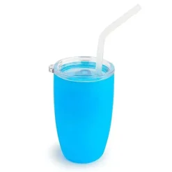 Munchkin Straw, Sippy & Training Cups|Dishes, Utensils & Food Containers*Sippy and Straw Lids for Miracle 360 Cups, 3 Piece Set