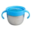 Munchkin Food Jars & Snack Cups|Dishes, Utensils & Food Containers*Snack + Stainless Steel Snack Catcher, Assorted