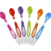 Munchkin Utensils & Accessories|Dishes, Utensils & Food Containers*Soft-Tip Infant Spoons, 6-Pack