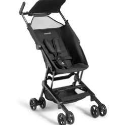 Munchkin Lightweight Strollers*Sparrow Ultra Compact Stroller - Black