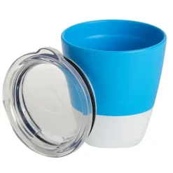 Munchkin Straw, Sippy & Training Cups|Dishes, Utensils & Food Containers*Splash Cup - Blue