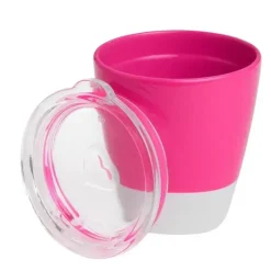 Munchkin Straw, Sippy & Training Cups|Dishes, Utensils & Food Containers*Splash Cup - Pink