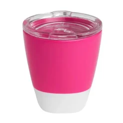 Munchkin Straw, Sippy & Training Cups|Dishes, Utensils & Food Containers*Splash Cup - Pink