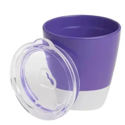 Munchkin Straw, Sippy & Training Cups|Dishes, Utensils & Food Containers*Splash Cup - Purple