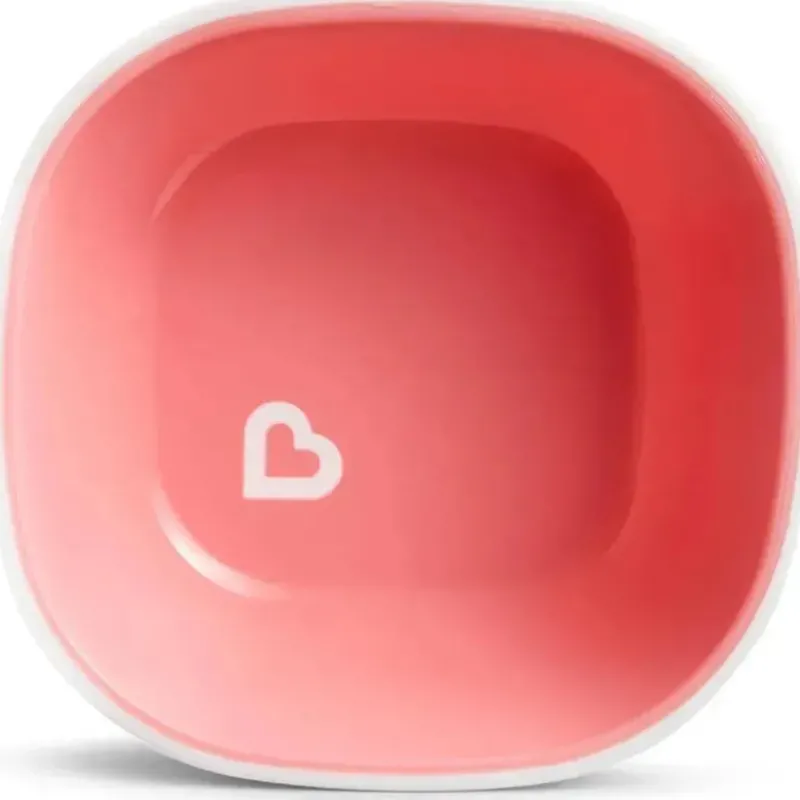 Munchkin Plates & Bowls|Dishes, Utensils & Food Containers*Splash Toddler Bowls, Pink/Purple