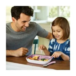 Munchkin Utensils & Accessories|Dishes, Utensils & Food Containers*Splash Toddler Fork, Knife & Spoon Set - Purple