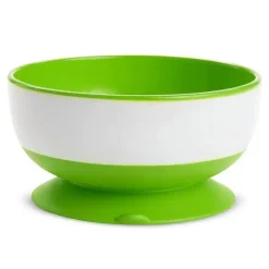 Munchkin Plates & Bowls|Dishes, Utensils & Food Containers*Stay Put Suction Bowls, Assorted Colors, 3-Pack