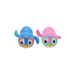 Munchkin Bath Toys*Swimming Penguin, Colors May Vary