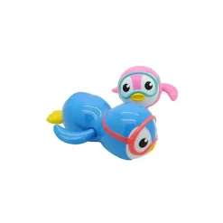 Munchkin Bath Toys*Swimming Penguin, Colors May Vary