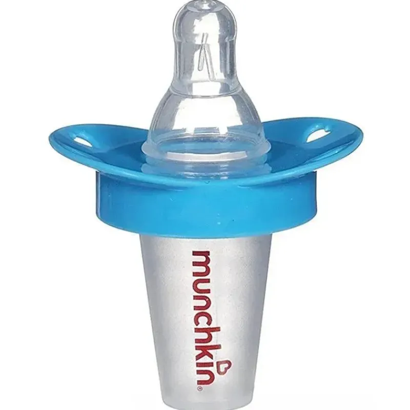 Munchkin Medicine Dispenser|Cough & Cold*The Medicator, Colors May Vary