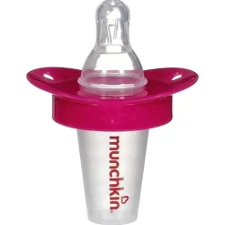 Munchkin Medicine Dispenser|Cough & Cold*The Medicator, Colors May Vary