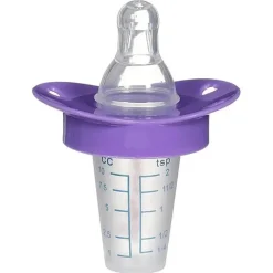 Munchkin Medicine Dispenser|Cough & Cold*The Medicator, Colors May Vary