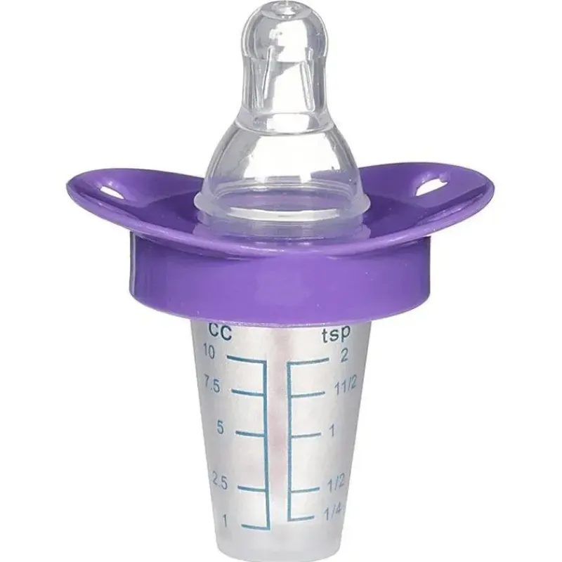 Munchkin Medicine Dispenser|Cough & Cold*The Medicator, Colors May Vary