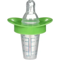 Munchkin Medicine Dispenser|Cough & Cold*The Medicator, Colors May Vary