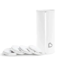Munchkin Diaper Pails & Refills*TOSS - Disposable Diaper Pail (5 Pack)