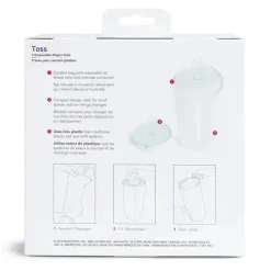 Munchkin Diaper Pails & Refills*TOSS - Disposable Diaper Pail (5 Pack)