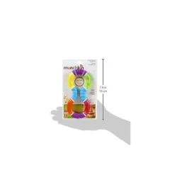 Munchkin Rattles & Teethers|Toys For 0-12 Months*Twisty Figure 8 Teether Toy