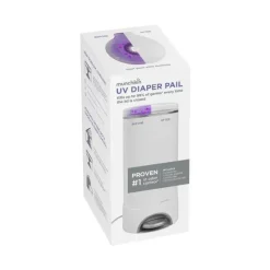 Munchkin Diaper Pails & Refills*- Uvc Diaper Pail