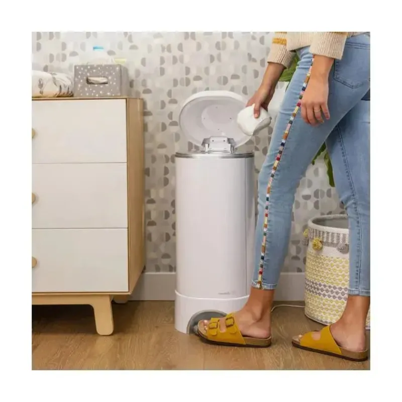 Munchkin Diaper Pails & Refills*- Uvc Diaper Pail