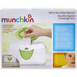 Munchkin Wipes & Warmers*Warm Glow Wipe Warmer