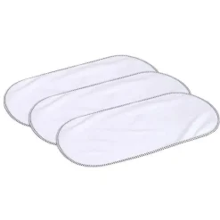 Munchkin Changing Pads & Covers*Waterproof Changing Pad Liners, 3-Pack