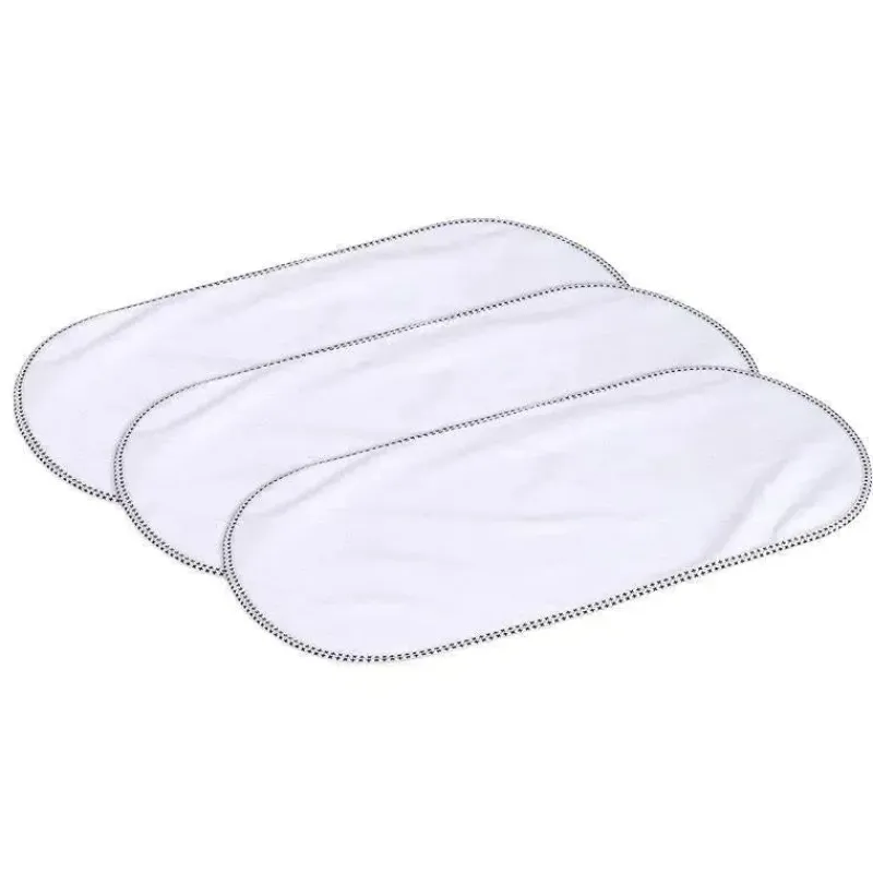 Munchkin Changing Pads & Covers*Waterproof Changing Pad Liners, 3-Pack