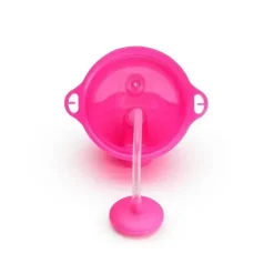 Munchkin Straw, Sippy & Training Cups|Dishes, Utensils & Food Containers*Weighted Straw Cup - 10Oz/Pink