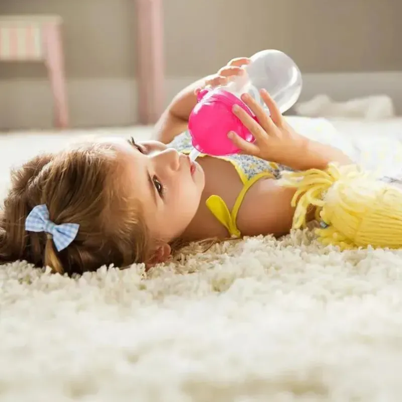 Munchkin Straw, Sippy & Training Cups|Dishes, Utensils & Food Containers*Weighted Straw Cup - 10Oz/Pink