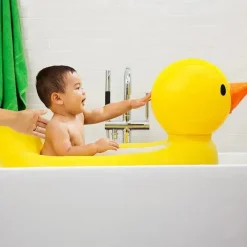 Munchkin Bath Tubs & Seats*White Hot Duck Tub