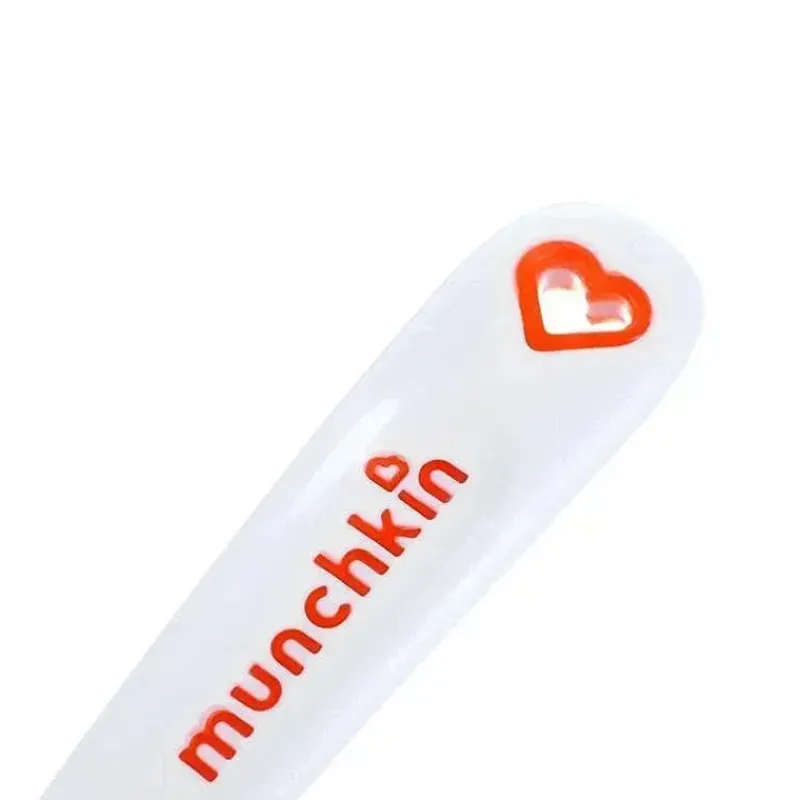 Munchkin Utensils & Accessories|Dishes, Utensils & Food Containers*White Hot Infant Spoons, 4-Pack