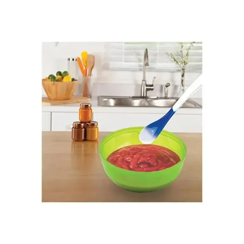 Munchkin Utensils & Accessories|Dishes, Utensils & Food Containers*White Hot Infant Spoons, 4-Pack