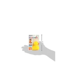 Munchkin Bath Safety*White Hot Safety Bath Ducky