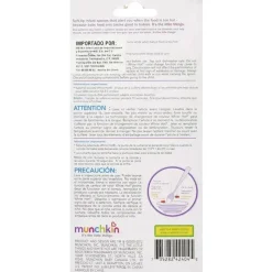 Munchkin Utensils & Accessories|Dishes, Utensils & Food Containers*White Hot Safety Spoons, 4-Pack