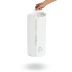 Munchkin Diaper Pails & Refills*Toss Portable Disposable Diaper Pail - 3Pk