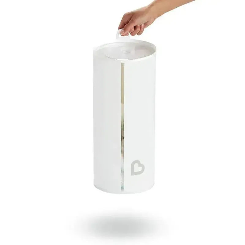 Munchkin Diaper Pails & Refills*Toss Portable Disposable Diaper Pail - 3Pk