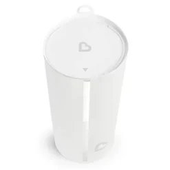 Munchkin Diaper Pails & Refills*Toss Portable Disposable Diaper Pail - 3Pk