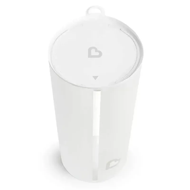 Munchkin Diaper Pails & Refills*Toss Portable Disposable Diaper Pail - 3Pk