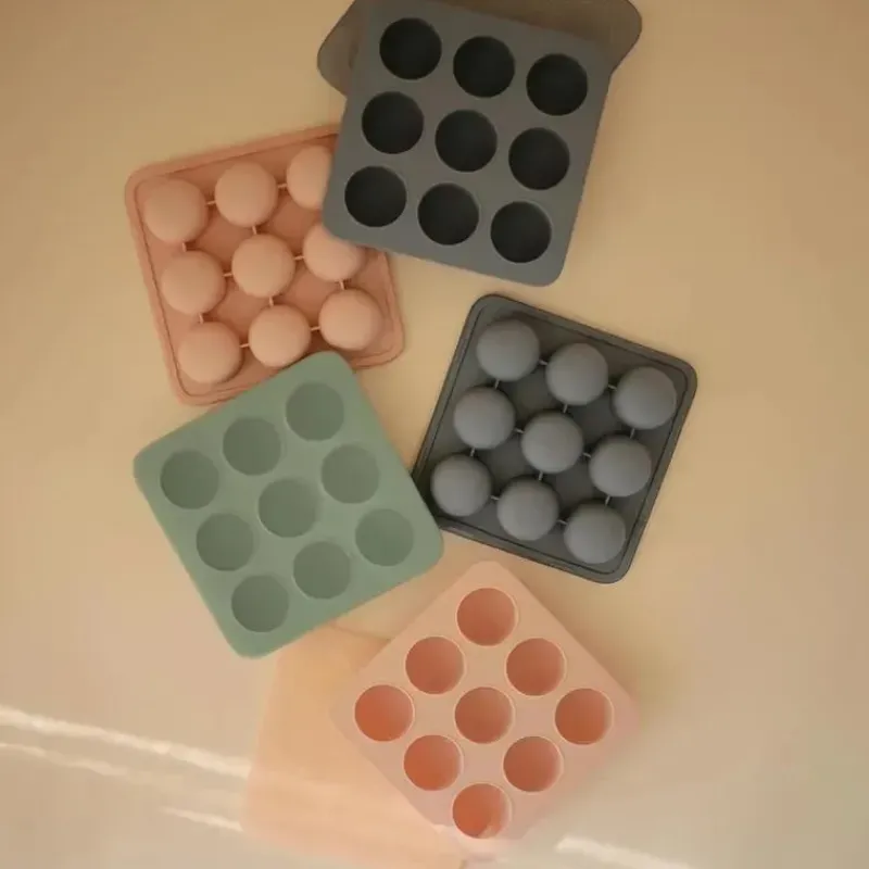 Mushie Utensils & Accessories|Dishes, Utensils & Food Containers*24 - Baby Food Freezer Tray (Blush)