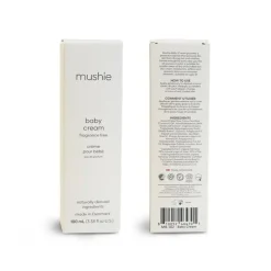 Mushie Lotions & Perfumes*- Baby Cream (100 Ml)