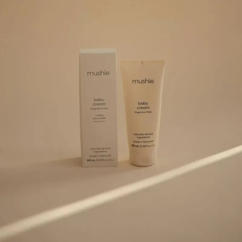 Mushie Lotions & Perfumes*- Baby Cream (100 Ml)